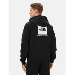 The North Face Jopa Evolution Box Nse NF0A8CWP Črna Regular Fit