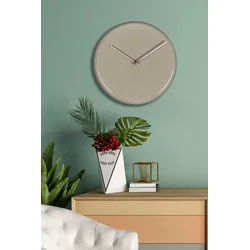 Wallity Zidni sat 30Sivmet, 30x30 cm, Bež