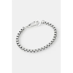 Zapestnica AllSaints moška, 505236SLV041