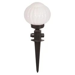 Lessentiel Maison Spoljna zidna lampa BBO-68172-BSY, 50 cm, IP65, E27, Crna