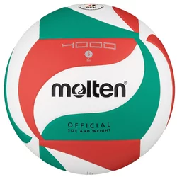 Molten Žoga za dvoransko odbojko VM4000 Zelena