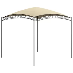 Sjenica 3 x 3 x 2,65 m krem 180 g/m2