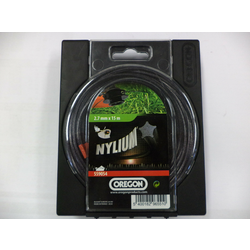 Oregon Silk za trimer, nylium starline 2.7mm x 15m ( 035557 )