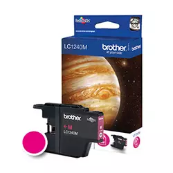 LC1240M - Brother Cartridge, Magenta, 600 pages