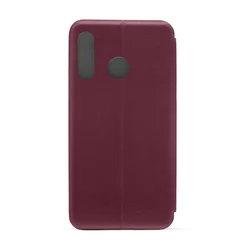 Maska za telefon ROYAL FLIP COVER za Huawei P30 Lite, Bordo