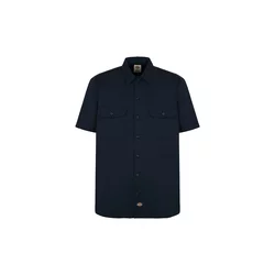 DICKIES Srajca WORK SHIRT  črna