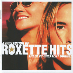 Roxette A Collection Of Roxette Hits! (CD)
