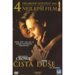 Čistá duše - DVD