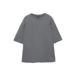 Pull&Bear Majica siva