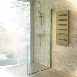 Gold tuš stena 90cm