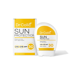 DR COLIĆ Krema za lice SPF 30, 50 ml