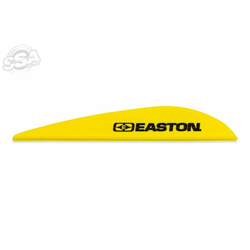 Easton Vanes Diamond Hd 3” Yellow 100/Pk