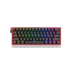 REDRAGON Tastatura Fizz Pro K616 Wireless - Black