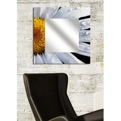 Wallity Ogledalo MA-5, 50x50 cm, Šareno