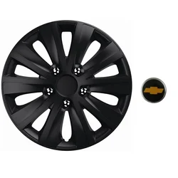 Ratkapne za Chevrolet Rapid NC Black, 16