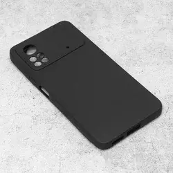 TERACELL Maska za Xiaomi Poco X4 Pro 5G Giulietta crna