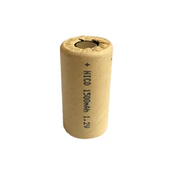 FOCUS POWER Baterija, NiCd, SC, 1.2V, 1500mAh