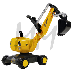 Igrača BAGER rollyDigger, ROLLY TOYS