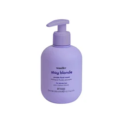 STAY BLONDE Ljubičasta maska za plavu kosu 300 ml