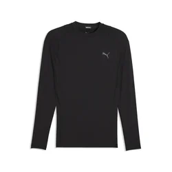 PUMA PWRMODE Base Layer Tight Tee Men, Sports, Black, XL