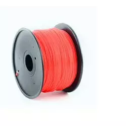 Gembird materijal za 3D štampanje PLA 1.75mm 1 kg (Crveno)