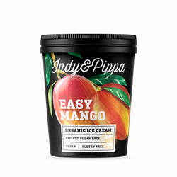 INDY&PIPPA Sladoled Easy mango, (3831110701450)