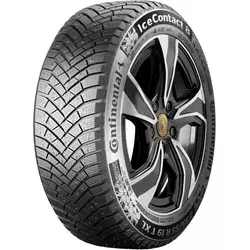 Continental IceContact 8 ( 235/65 R17 108T XL EVc, stavljenji spike-ovi, sa rebrom felne )