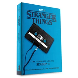 STRANGER THINGS COMPLETE SCRIPTS S04