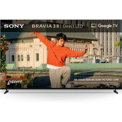 SONY Televizor SONY BRAVIA 3M2 K100XR35M2PB.CEI, (5000303769)