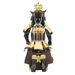 METAL EARTH 3D sestavljanka Oklep - Samuraj