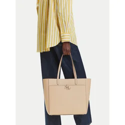 LAUREN RALPH LAUREN Ročna torba Cameryn 431960183004 Bež