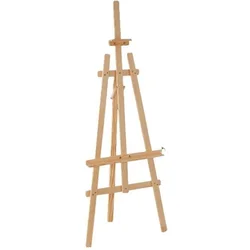 Leonarto Atelier Spruce Wood Easel Isabel Medium