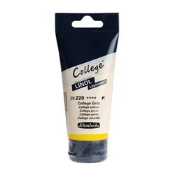 Barva za linorez Schmincke College Linol 75 ml - 400 Modra