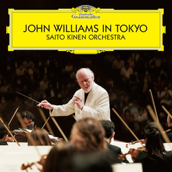 John Williams & Saito Kinen Orchestra - John Williams In Tokyo (180 g) (2 LP)