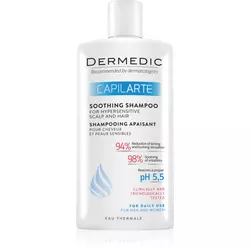 DERMEDIC CAPILARTE Šampon umiru?ući 300 ml
