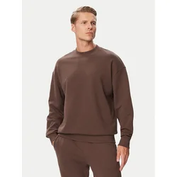 HUGO Jopa Dapocrew 50525892 Rjava Regular Fit
