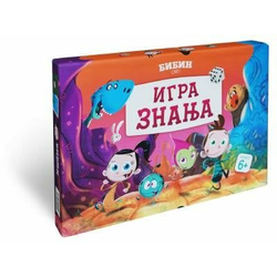 Bibin svet - Igra znanja