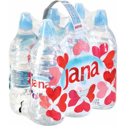 Jana Negazirana voda, 1l