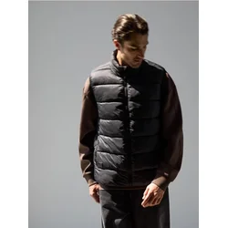 Sinsay - Puffer prsluk - crno