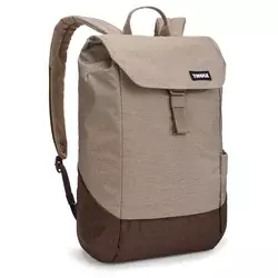 THULE Lithos Ranac za laptop 16L - Tinted Taupe/Nuanced Brown