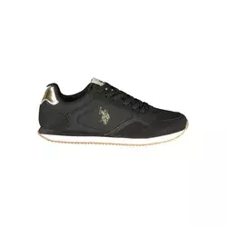 U.S. Polo Assn. Ženske patike HAPPY004W6NH1, Crne