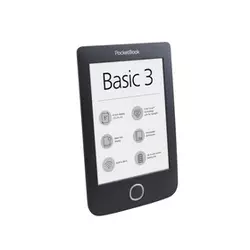POCKETBOOK e-bralnik eBook Basic 3 614