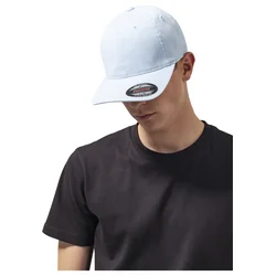 Clothing Flexfit washed cotton daddys hat light blue