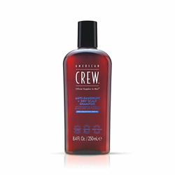 American CREW Šampon protiv peruti i suvog vlasišta, 250 ml