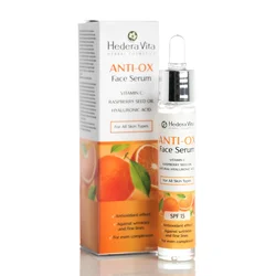 Hedera Vita Anti-Ox Serum za lice, 15ml