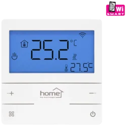 home Pametni termostat, zidni, programirajući ,WiFi - FHT76WIFI