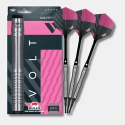 Bull´s NL | Volt Pink | Softtip puščice | 19 g