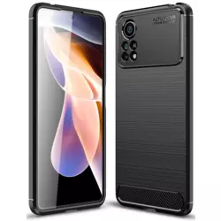 TECH-PROTECT TPUCARBON XIAOMI POCO X4 PRO 5G BLACK
