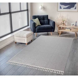 Conceptum Hypnose Tepih Grove, 100 x 300cm, Sivi