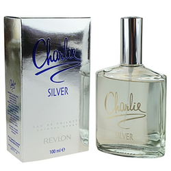 Revlon Charlie Silver toaletna voda za ženske 100 ml